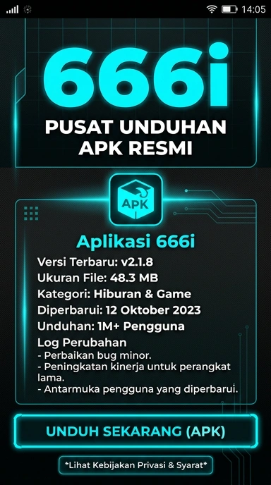 Panduan Unduh dan Instal APK 666i untuk Android